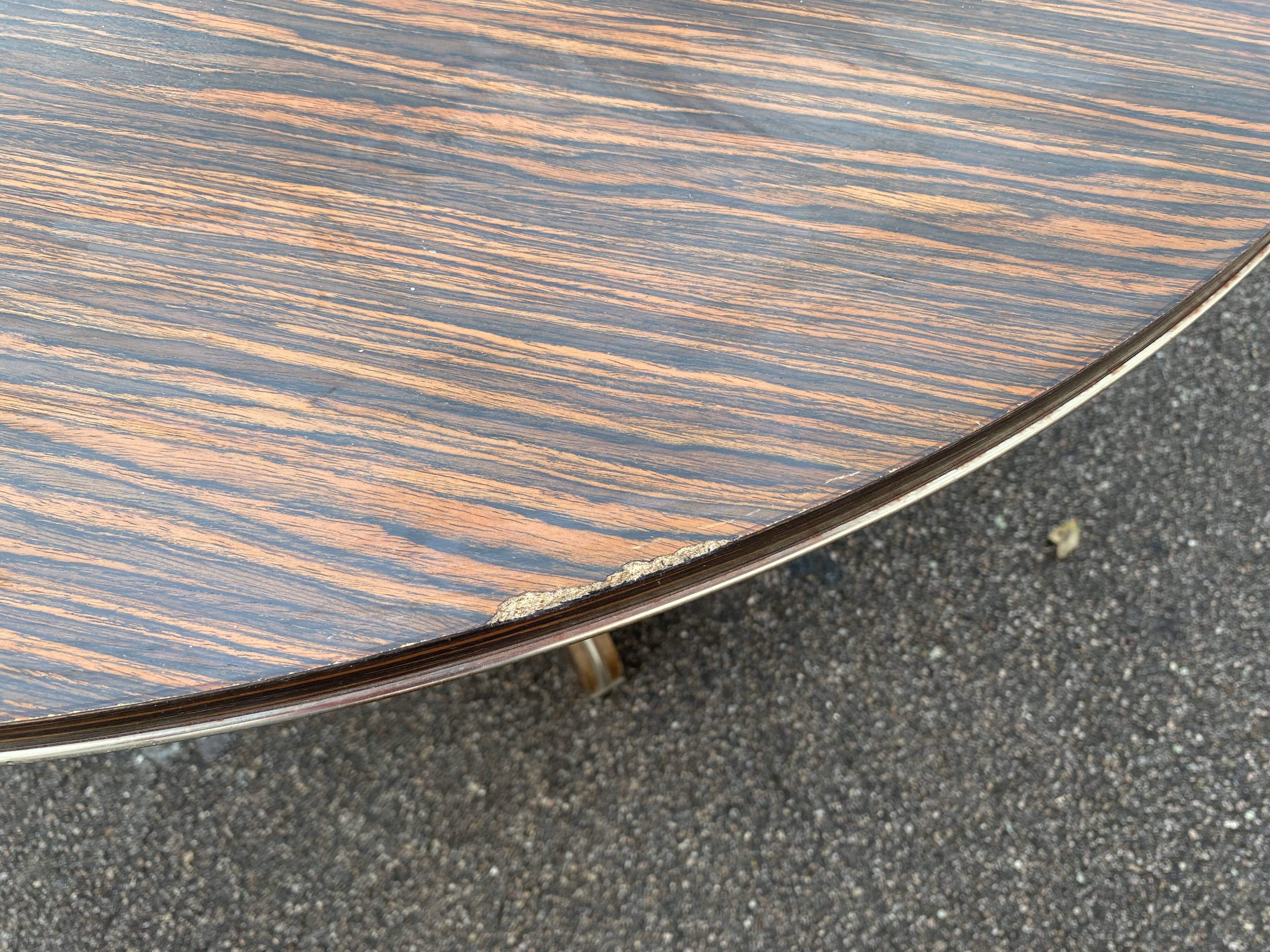 Vintage dining room table