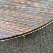 Table de salle a manger vintage