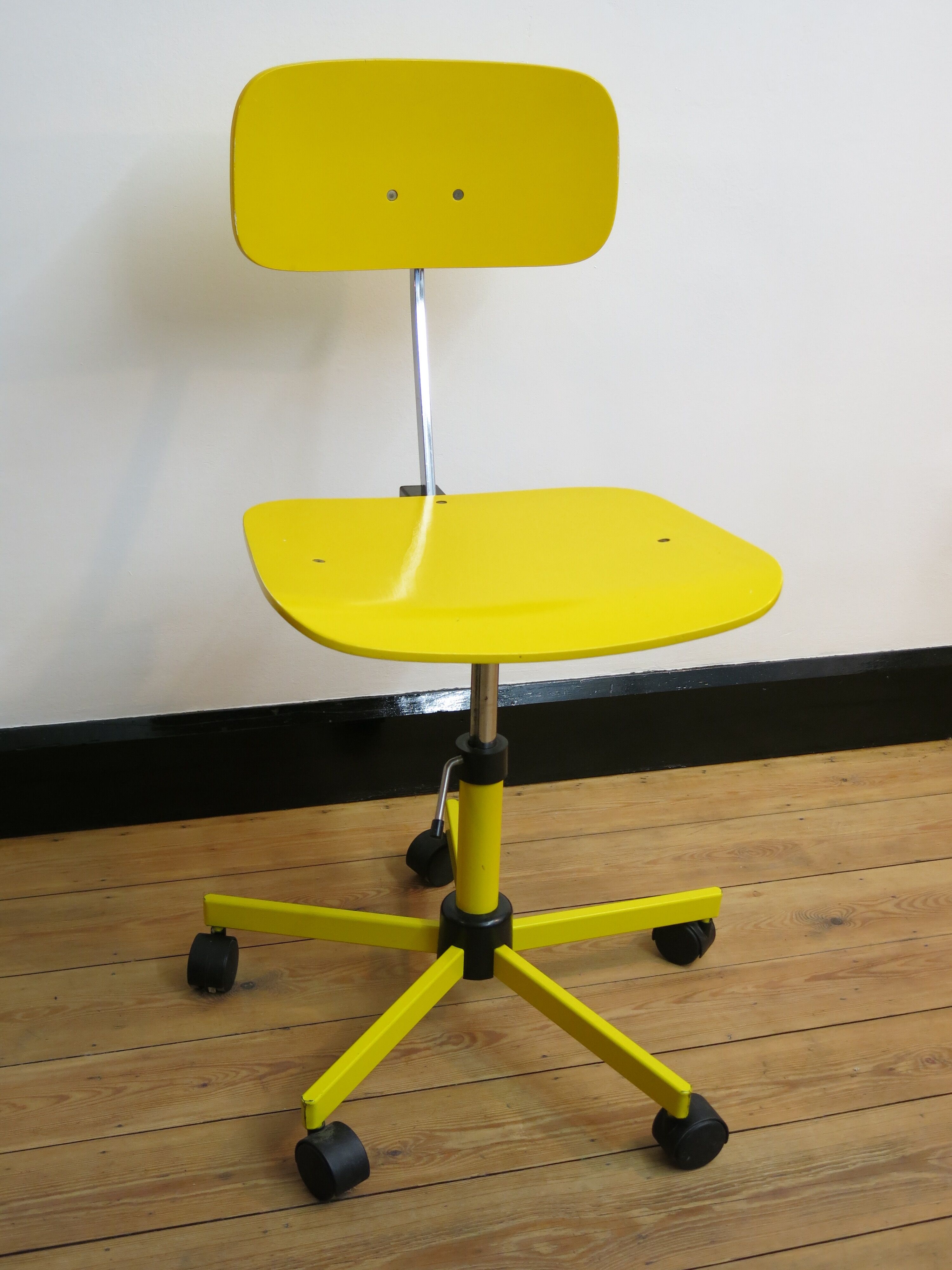 Kevi office chair by Jorgen Rasmussen for Rabami