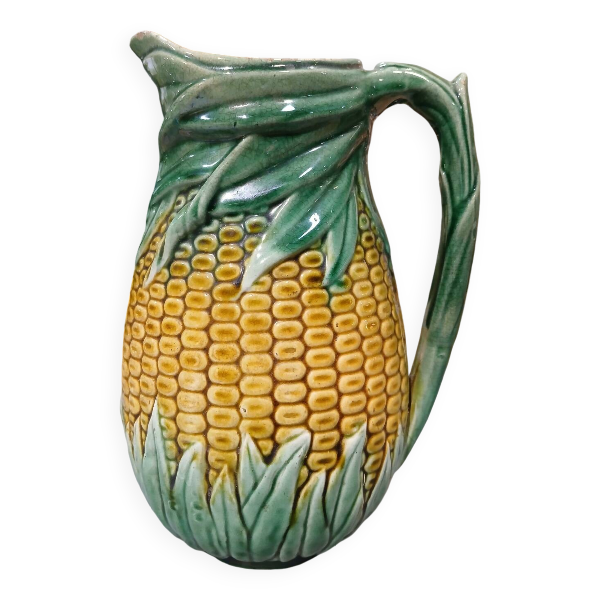 Vintage pitcher