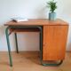 Vintage boarding school office