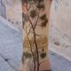 Art Nouveau style vase by Legras