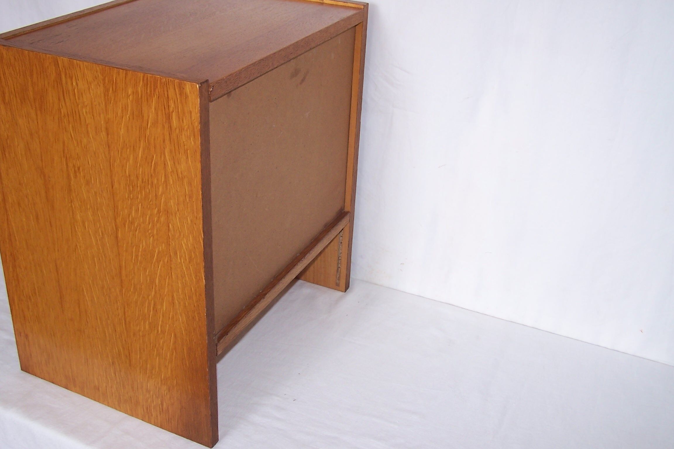 Bedside table or occasional furniture from the 1960s