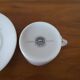 Tasse à Café en Porcelaine Bill Goldsmith Limoges "Victoria"