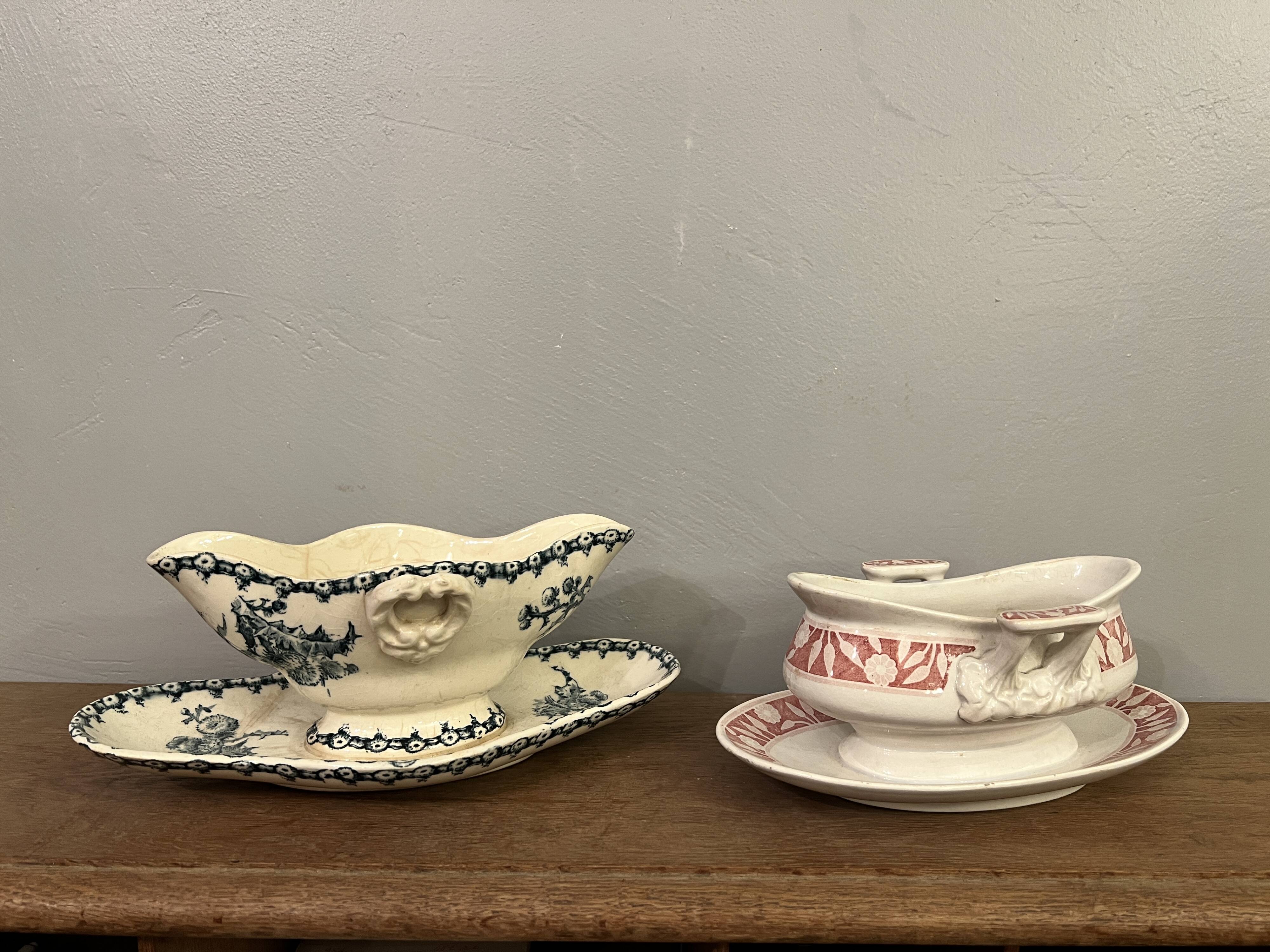 Pop up Christmas 2022 - Faience sauce maker