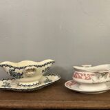 Pop up Christmas 2022 - Faience sauce maker