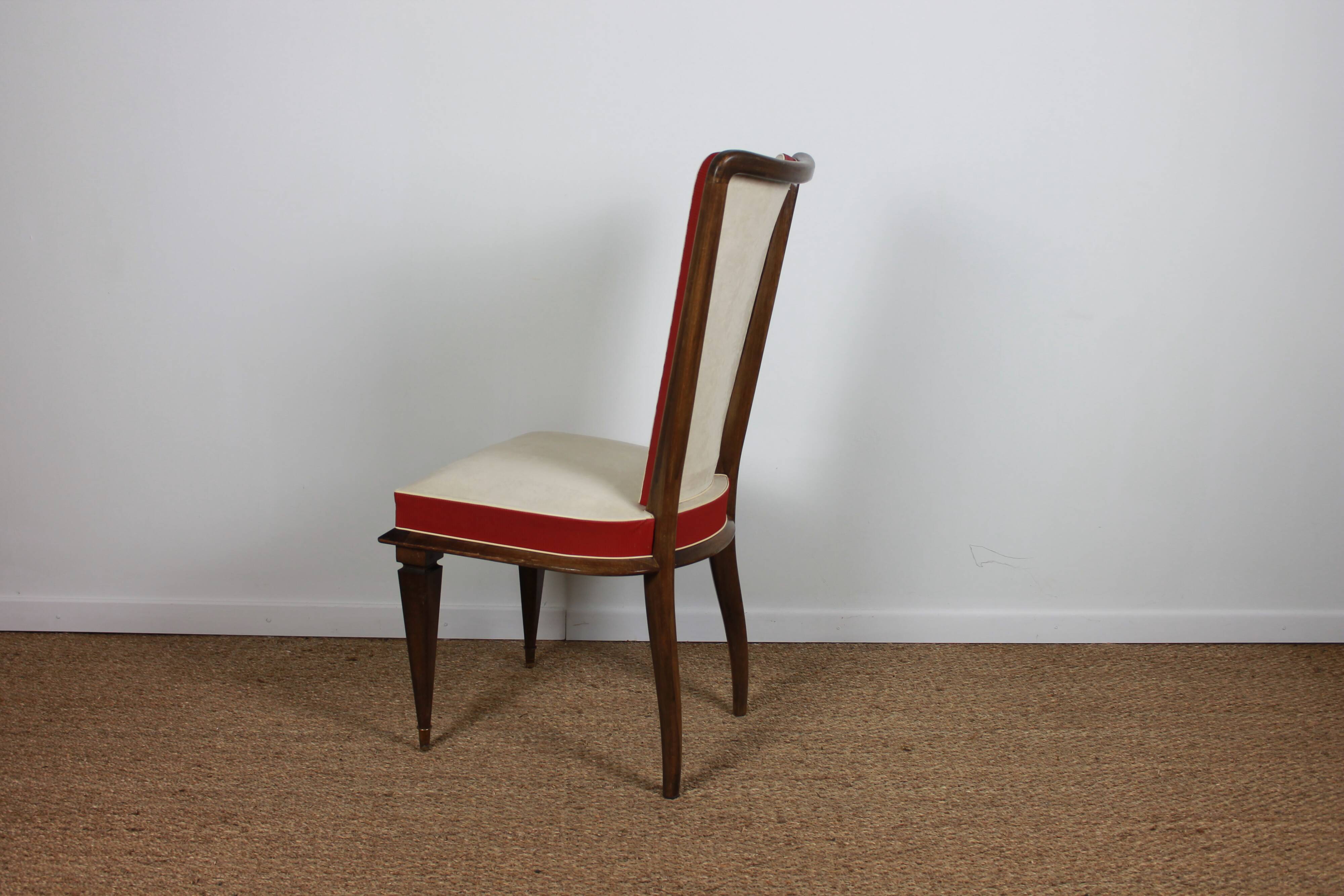 Vintage chairs from the 50s