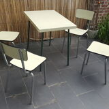 Kitchen table with chairs