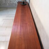 Scandinavian sideboard, Fristho, teak, 1960