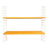 Vintage String shelf - signed