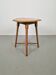 Vintage Dutch Bobbin Side Table, 1930s