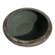 Large ceramic bowl for holding items in the Fat Lava style.
