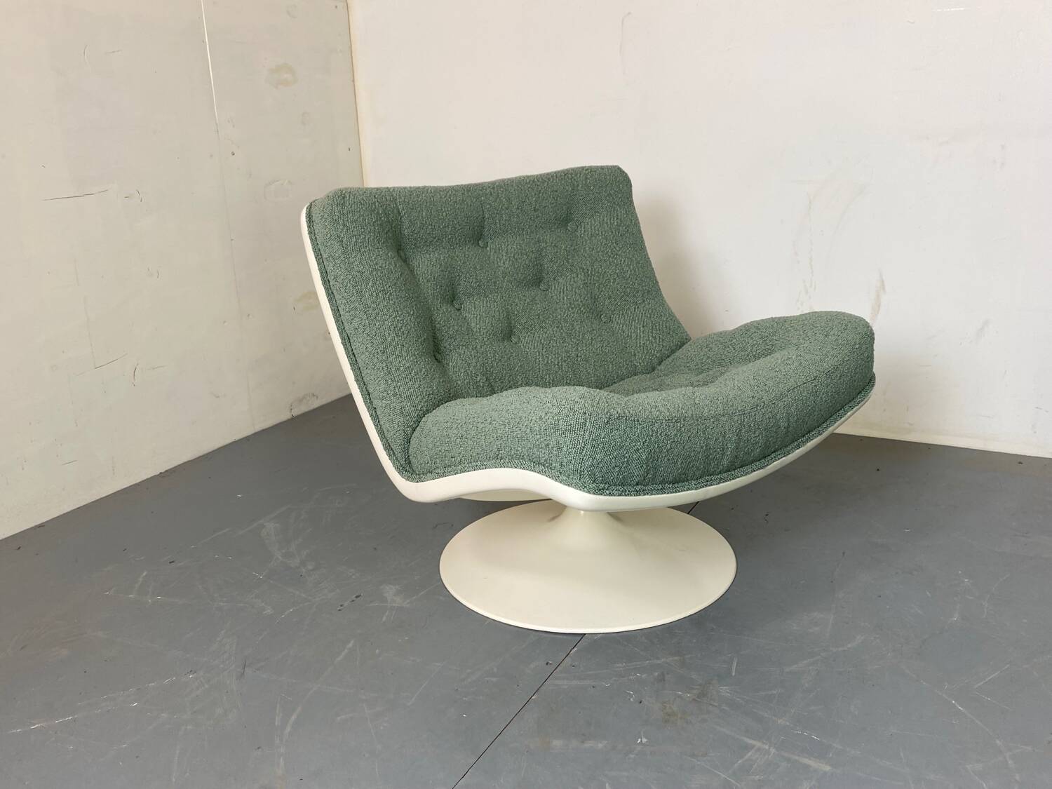975 Lounge Chair by Geoffrey Harcourt for Artifort, 1960s