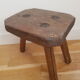 Tabouret tripode