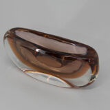 Art Glass Vase by Jaroslav Svoboda, circa 1980