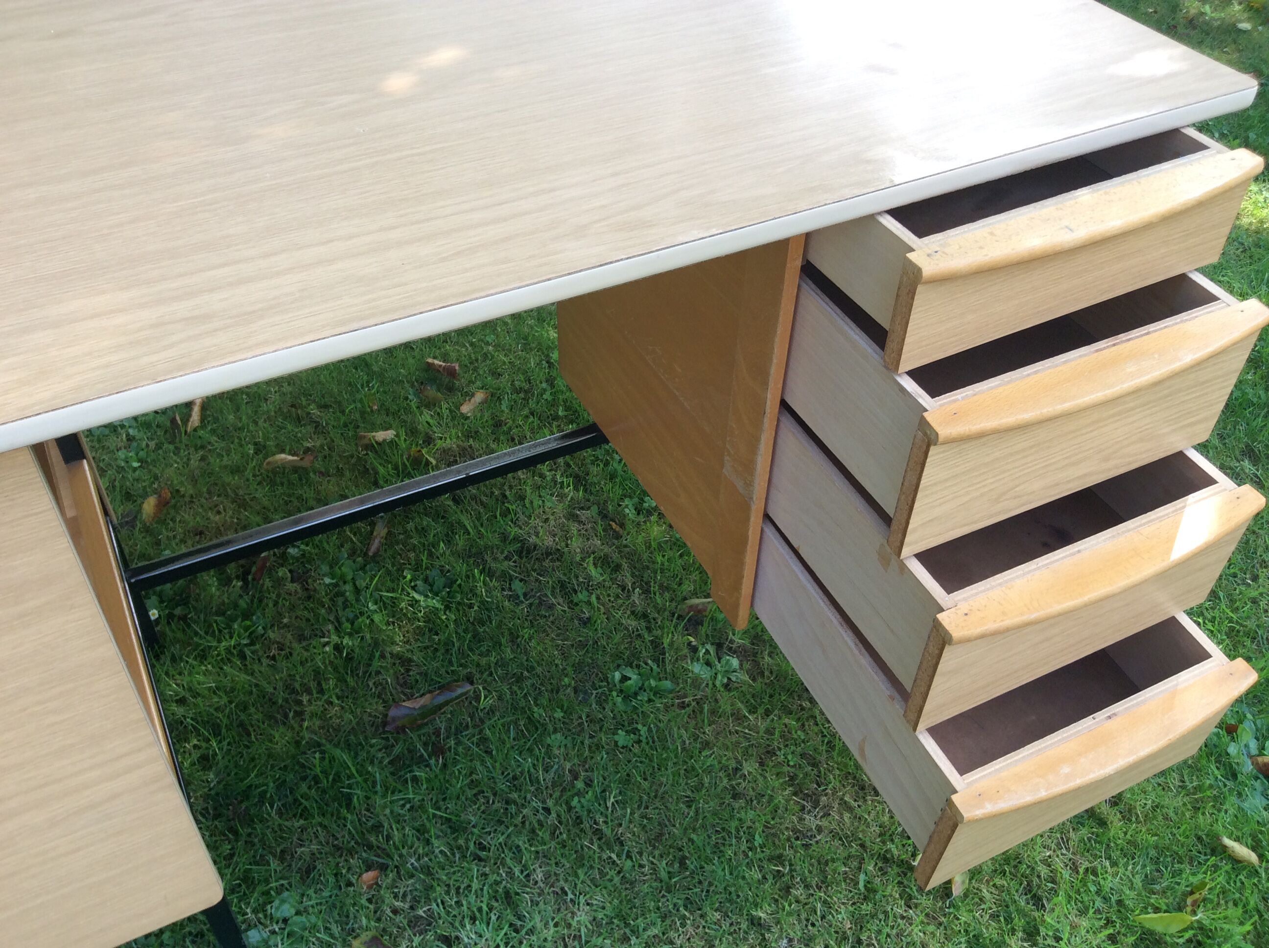 Vintage desk