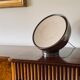 Lampe de table sphérique miroir Italie 1970s