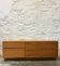 Low teak enfilade from the 1970s