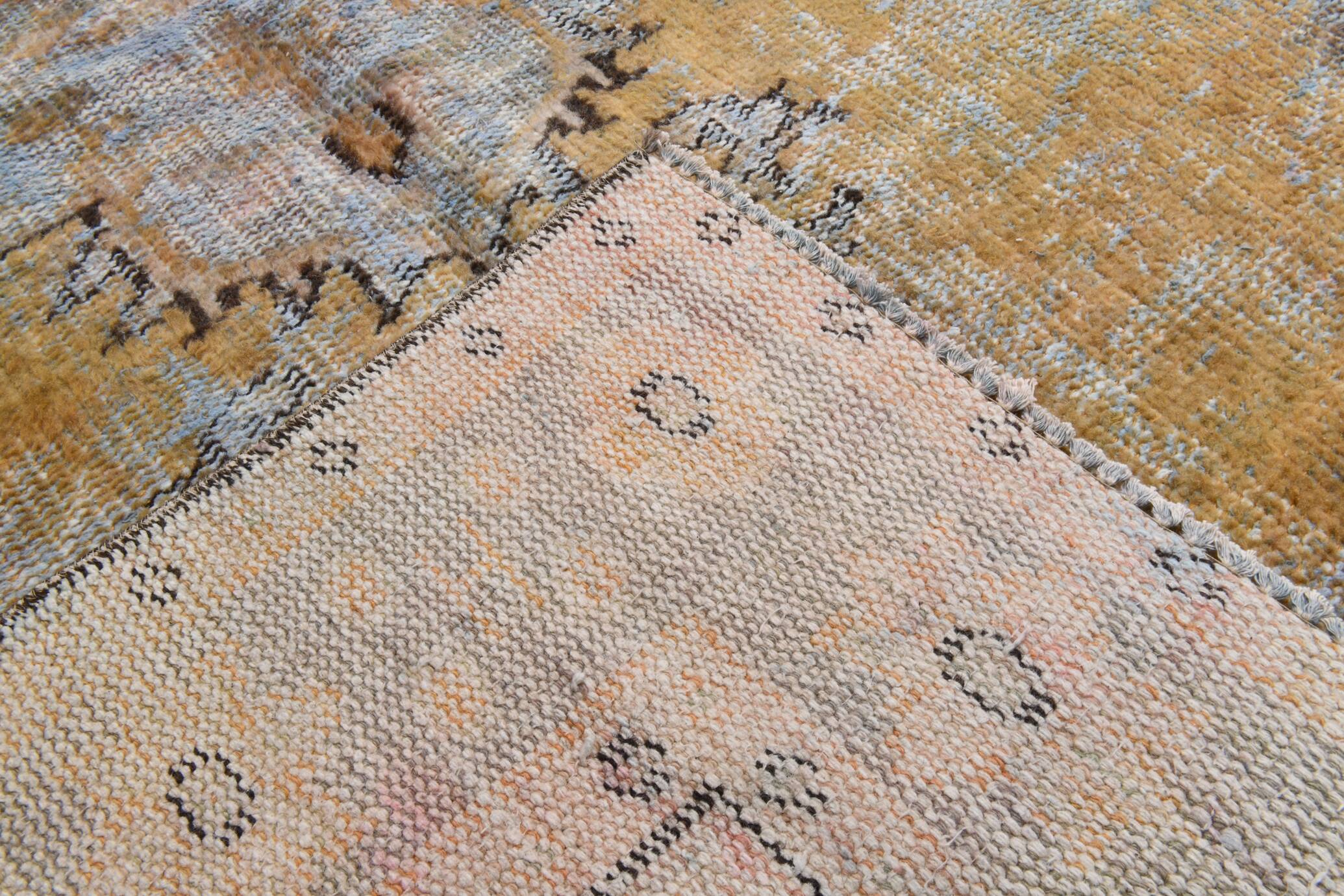 5x9 Persian Oriental Area Rug, 167x284Cm