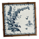Cast iron trivet Gien Landscape and bamboo-style wood
