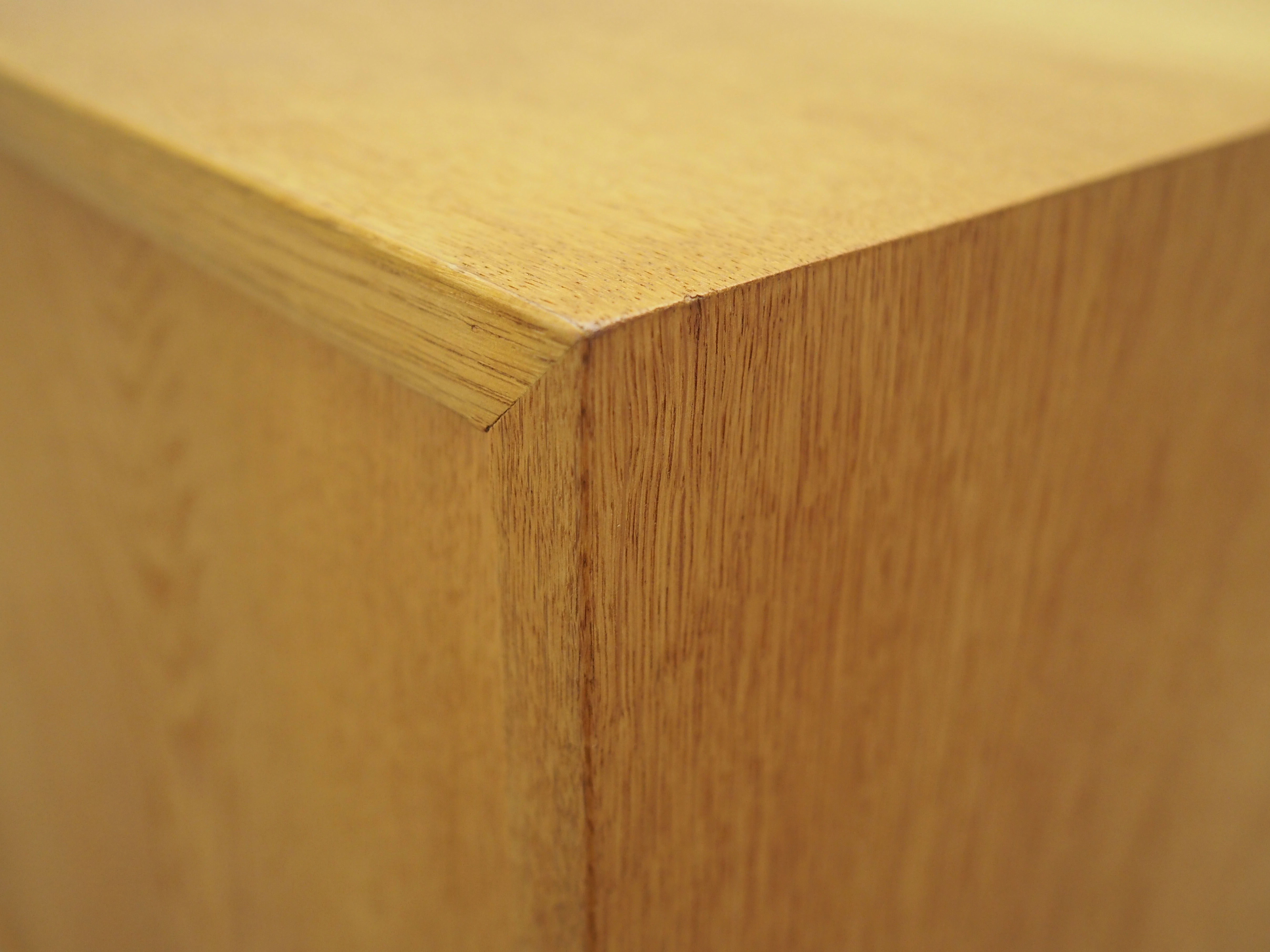 Ash cabinet, Scandinavian design, 1960s, designer: Børge Mogensen, manufacturer: AB Karl Andersson & Söner