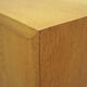 Ash cabinet, Scandinavian design, 1960s, designer: Børge Mogensen, manufacturer: AB Karl Andersson & Söner