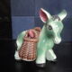 Salt and pepper donkey