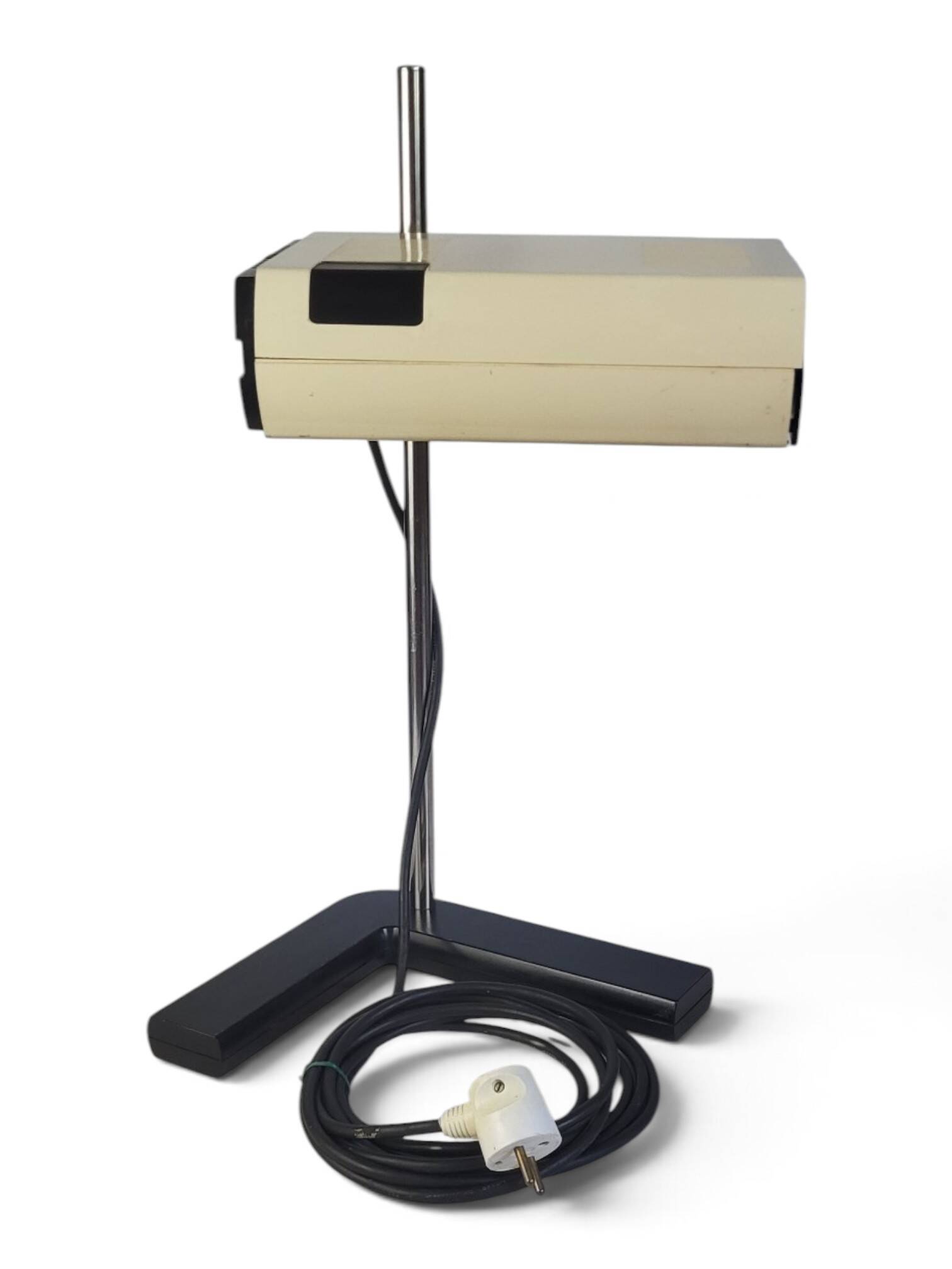 Lampe Samp, collection Manade, design Jean-René Talopp