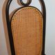 Lot of 4 thonet chairs no. 17 of the 70s