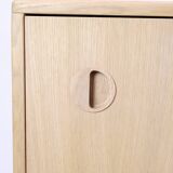 Sideboard Made In Oak, Danish design From 1970s