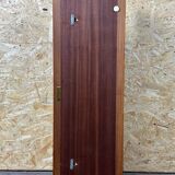 60s 70s teak wall shelf shelf Pedersen & Hansen Viby J. Denmark Design