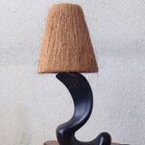 Ceramic lamp 1950 free shape