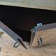 Vintage vinyl record cabinet/sideboard