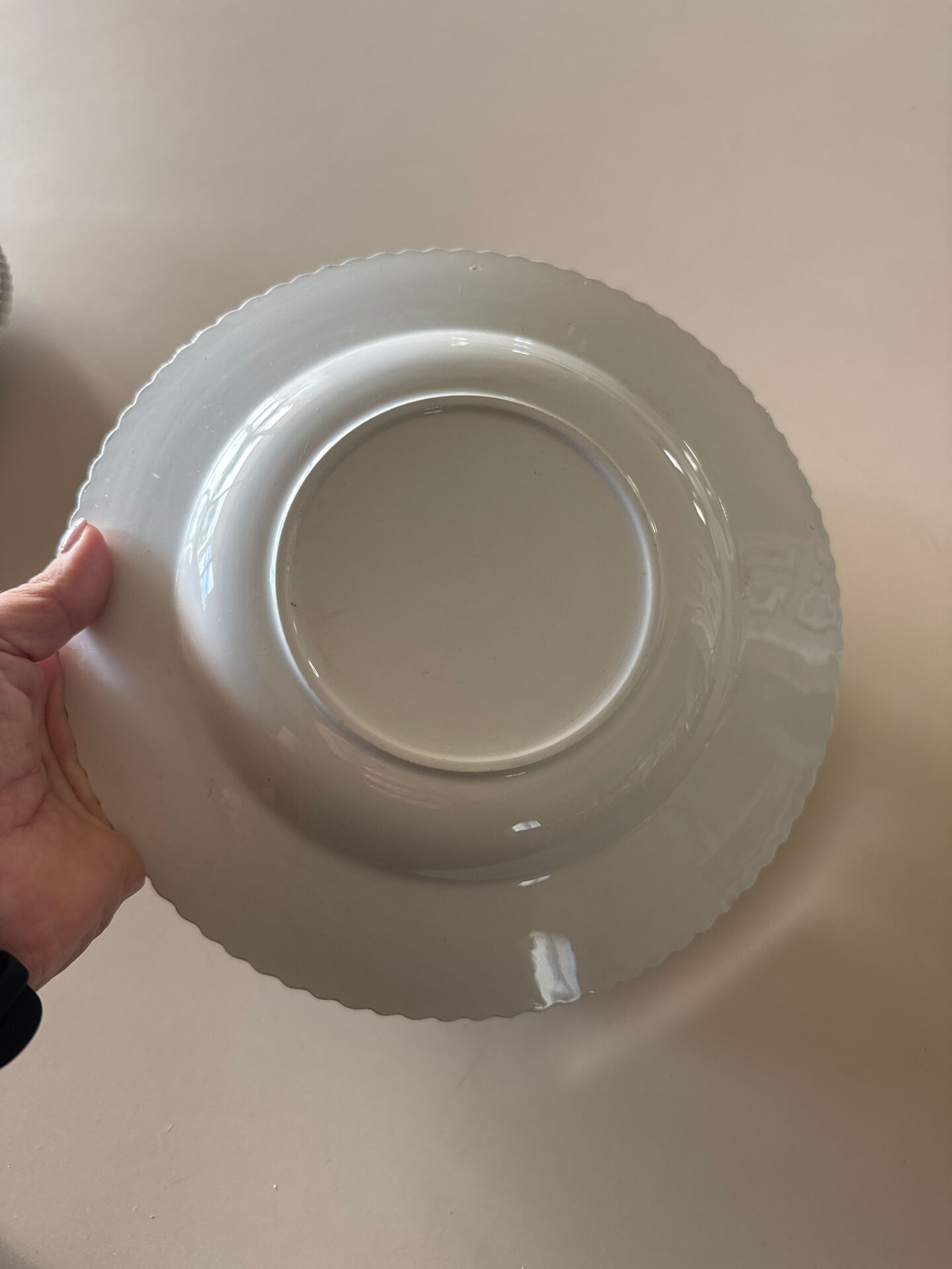 Deep plates