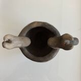 Small Berber zoomorphic pot from Sejnane