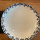 Fruit bowl Terre de Fer Lafayette Salins