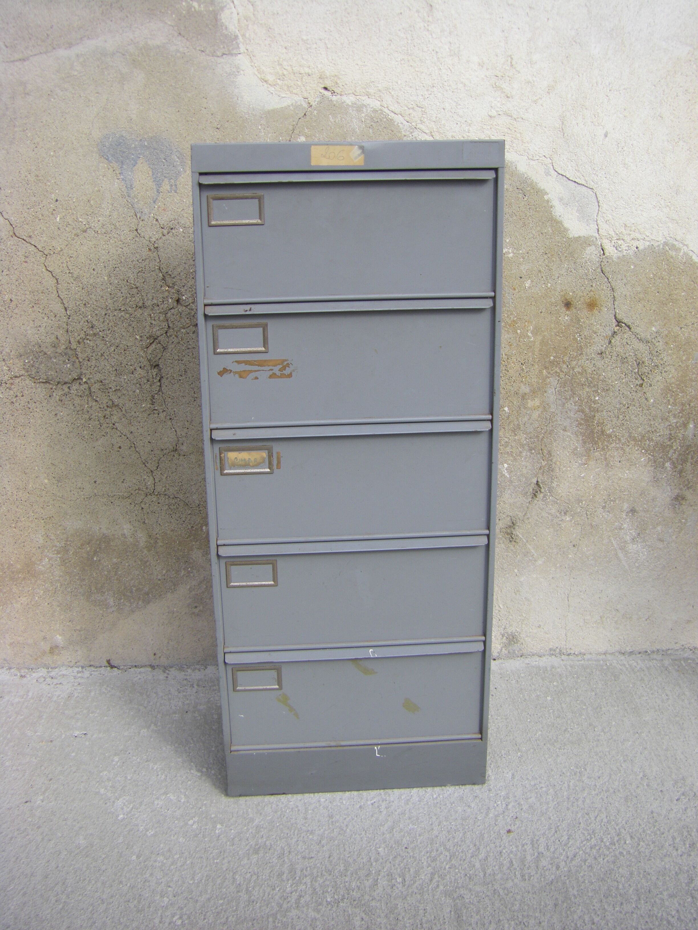 Industrial furniture