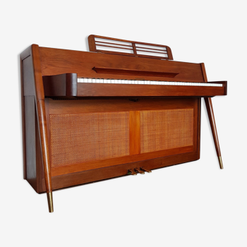 Piano Danish style Acrosonic by Baldwin