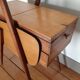 Vintage sewing basket