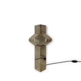 Lamp In sheet metal