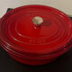Cast iron casserole Staub France