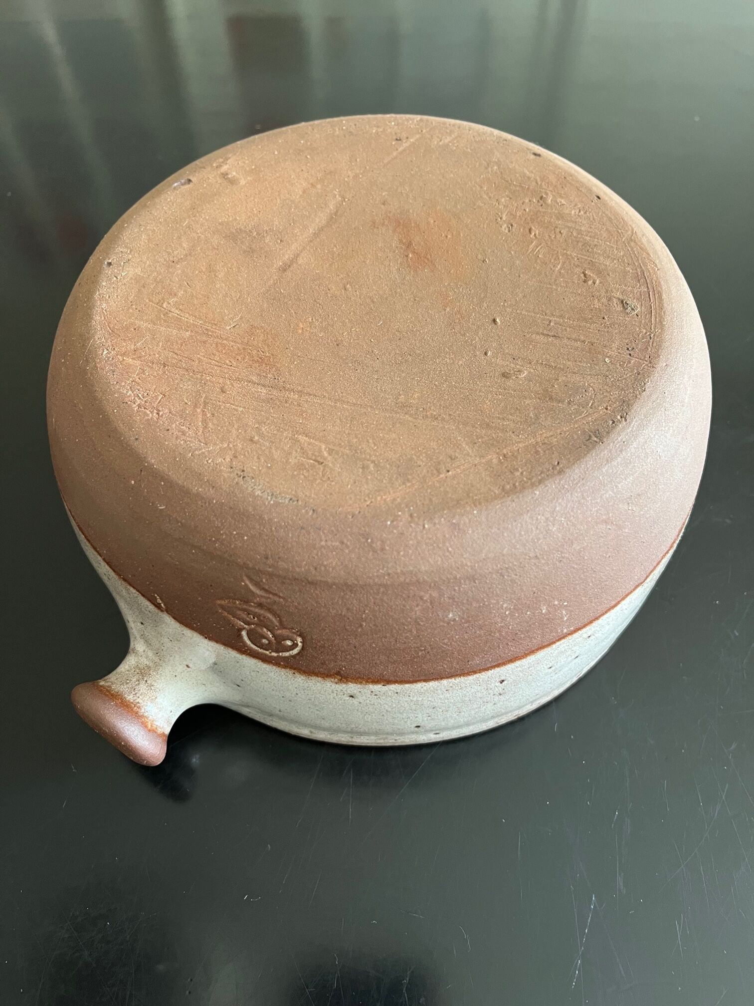 Ceramic covered pot pierlot ratilly workshop