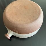 Ceramic covered pot pierlot ratilly workshop