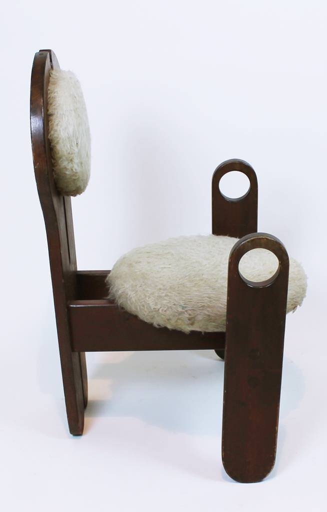 Pair of armchairs by Rudolf Szedleczky