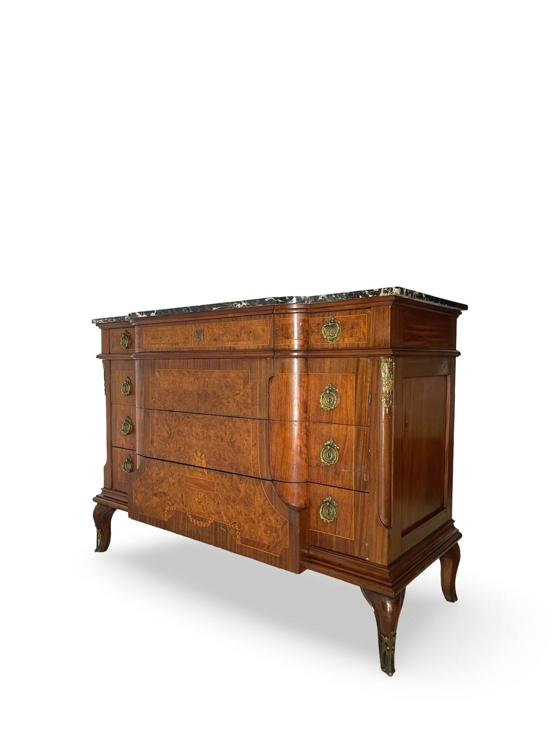 chest of drawers, 1930s