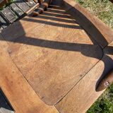 Paire de chaises bistro