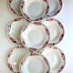 Assiettes creuses Saint Amand