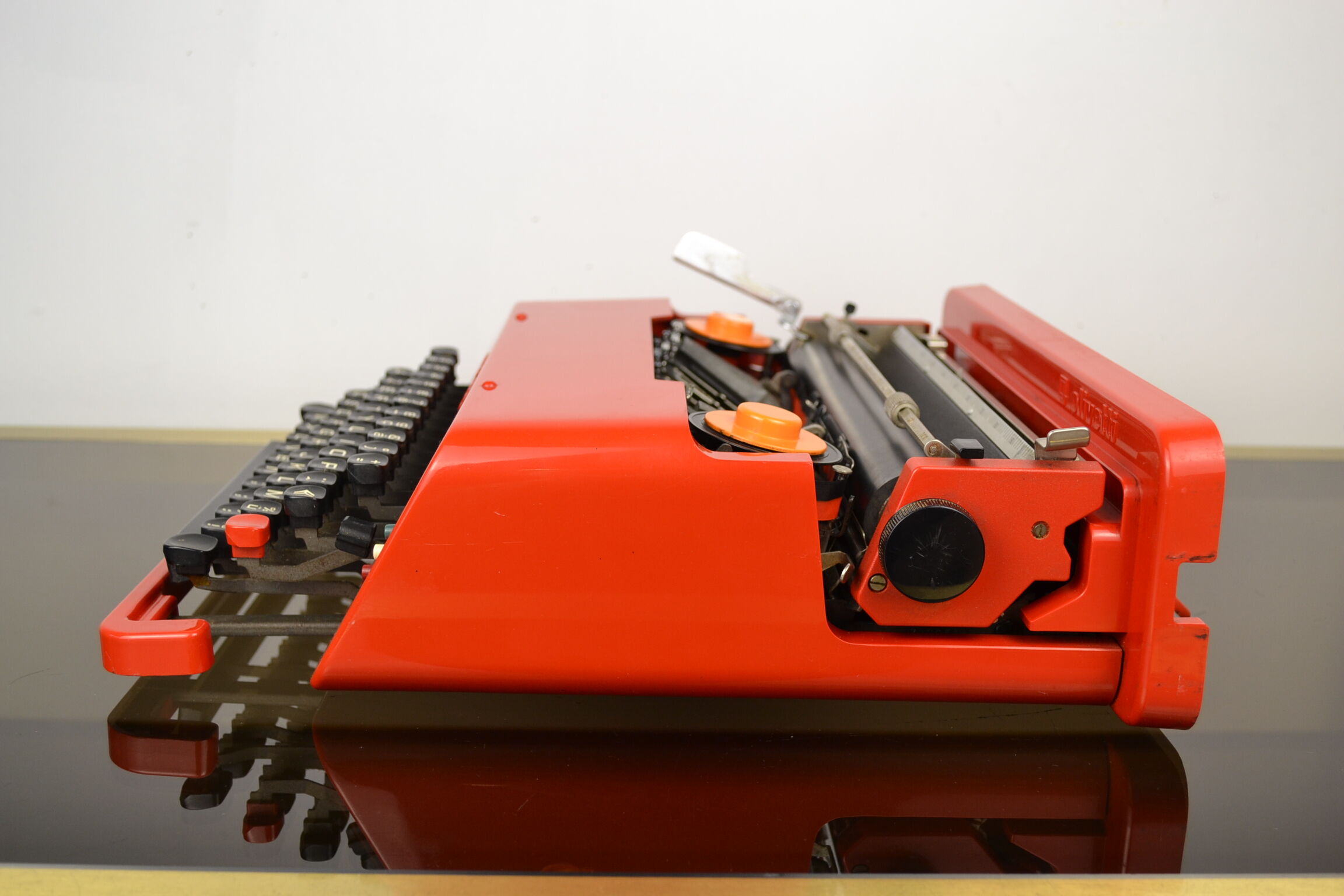 Olivetti Valentine portable typewriter