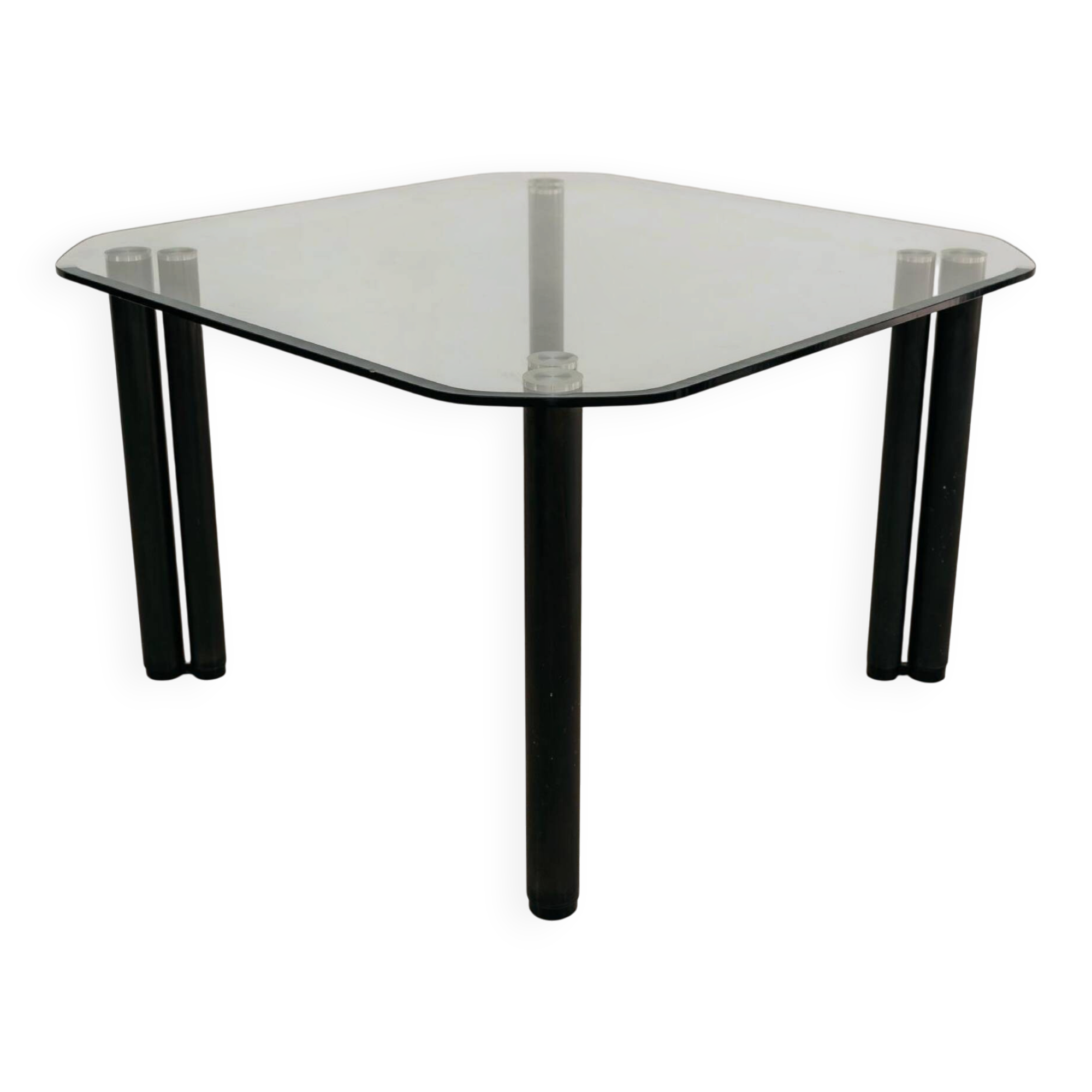 Dining table Marco Zanuso Eta Beta Zanotta 1980s