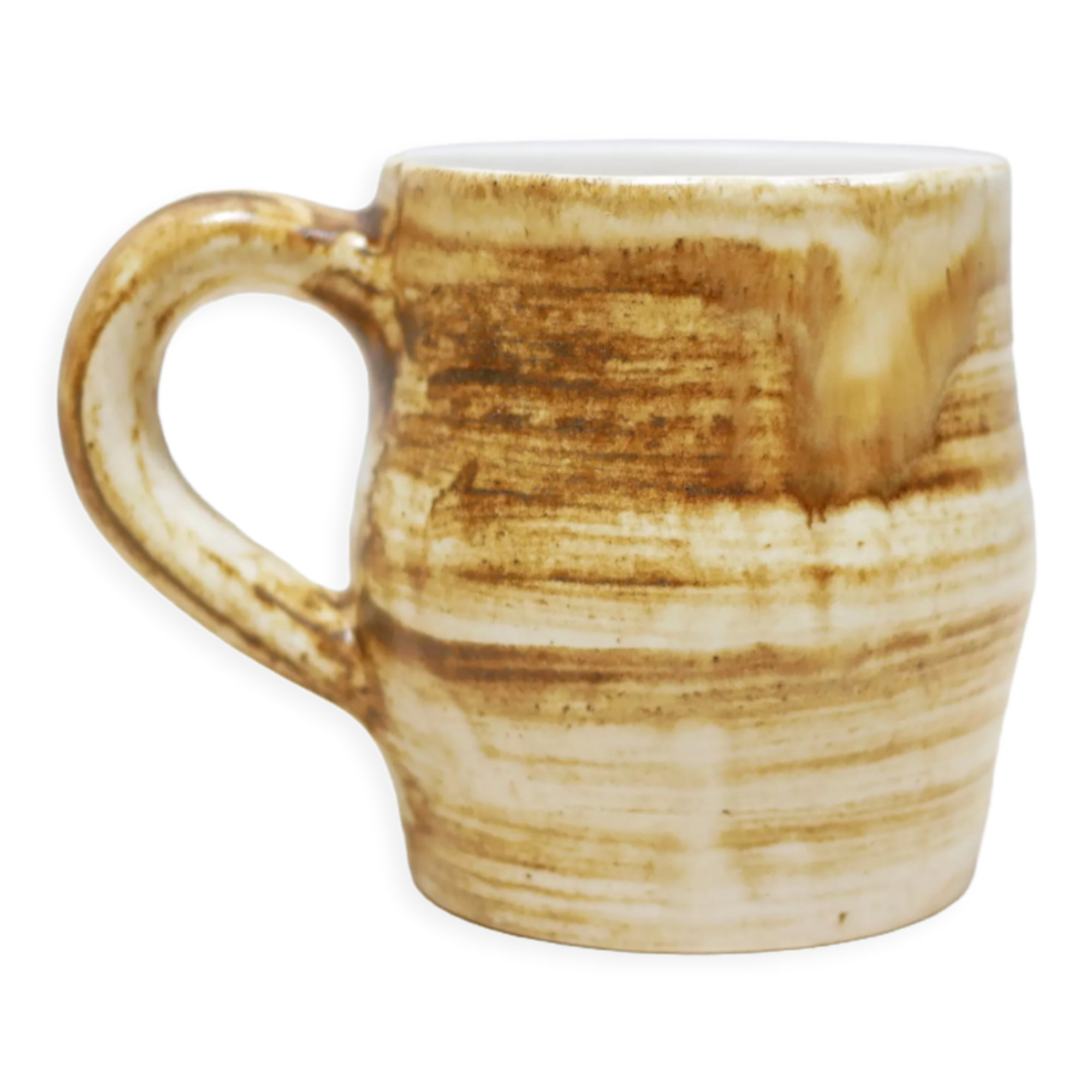 Vintage ceramic cup by Longchamp